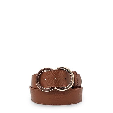 CINTURON MAE MUJER ZIOL CAFE