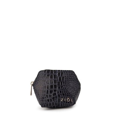 MONEDERO CAROLINE MUJER ZIOL AZUL