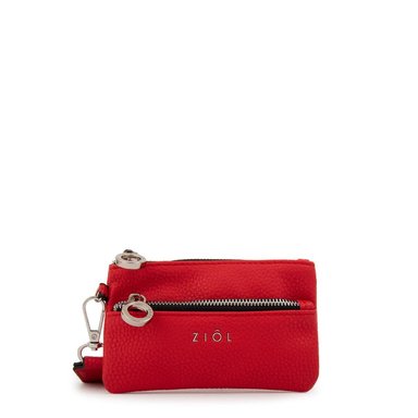 MONEDERO VAYK MUJER ZIOL ROJO