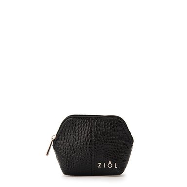 MONEDERO CAROLINE MUJER ZIOL NEGRO