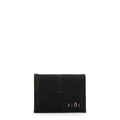 TARJETERO RAINES MUJER ZIOL NEGRO