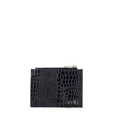 TARJETERO CAROLINE MUJER ZIOL AZUL