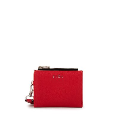 BILLETERA VAYK MUJER ZIOL ROJO