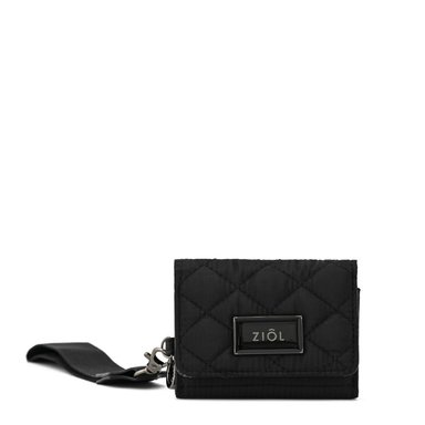 BILLETERA CERSEI MUJER ZIOL NEGRO