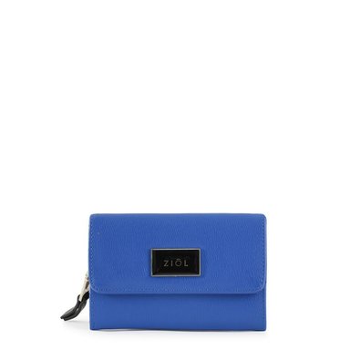 BILLETERA FRAILA MUJER ZIOL AZUL