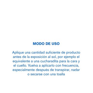 BLOQUEADOR SOLAR FACIAL URIAGE BARIESUN FLUIDO MAT PIELES MIXTAS GRASAS SPF 50+ 50 ML - 6