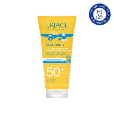 BLOQUEADOR SOLAR CORPORAL URIAGE BARIESUN LECHE NIÑOS SPF 50+ 50 ML - 1