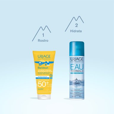 BLOQUEADOR SOLAR CORPORAL URIAGE BARIESUN LECHE NIÑOS SPF 50+ 50 ML - 5