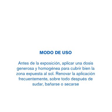 BLOQUEADOR SOLAR CORPORAL URIAGE BARIESUN LECHE NIÑOS SPF 50+ 50 ML - 6