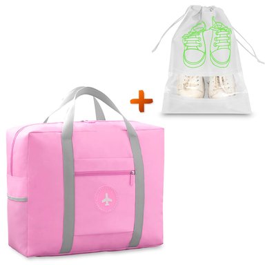 BOLSO VIAJE SASHIJA MULTICOLOR MALETIN DEPORTIVO RS Y21 Y BOLSA PROTECTOR DE ZAPATOS BL BZ3