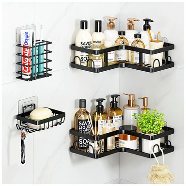SET DE ORGANIZADORES PARA BAÑO C45