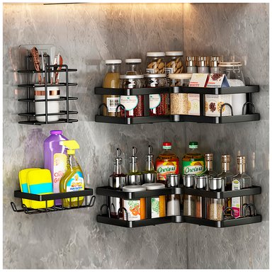 SET DE ORGANIZADORES PARA COCINA C45
