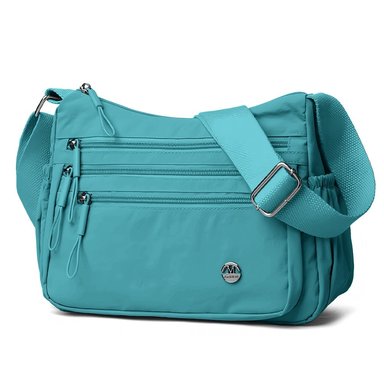 MORRAL PARA MUJER CON CORREA AJUSTABLE Y MÚLTIPLES BOLSILLOS TQ BP3