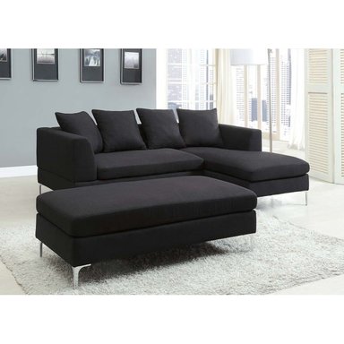 HYS SECCIONAL DERECHO VOLER + BANQUETA