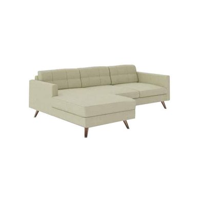 SECCIONAL HOGARYSPACIOS VINTAGE BEIGE HYS IZQUIERDO RICHARD