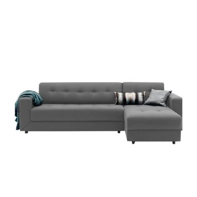 HYS SECCIONAL DERECHO AMED GRIS CLARO