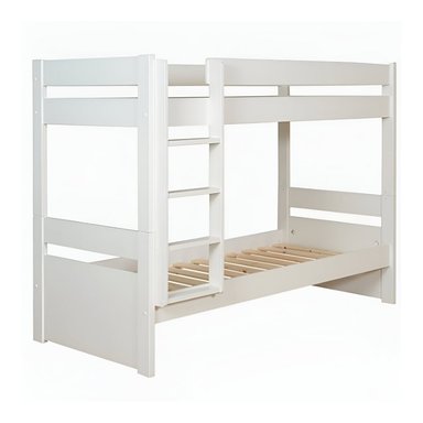 CAMAROTE HOGARYSPACIOS 2 PLAZAS BLANCO LUGO