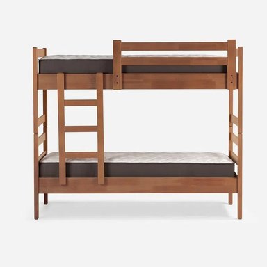 CAMAROTE HOGARYSPACIOS 2 PLAZAS MADERA ZAMORA