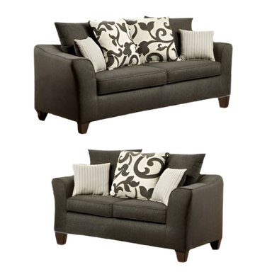 JUEGO SALA HYS VELVET 3-2 LATINO URBANO