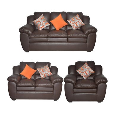 JUEGO SALA HYS 3-2-1 SENA ACOLCHADO