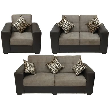 JUEGO SALA HYS 3-2-1 LIBERTY FARMHOUSE