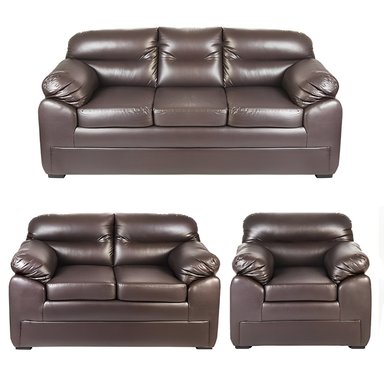 JUEGO SALA HYS 3-2-1 METTA ACOLCHADO