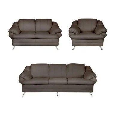 JUEGO SALA HYS 3-2-1 LOIRA ACOLCHADO