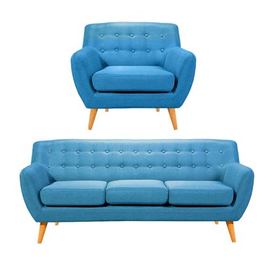 JUEGO SALA HYS 3-1 ZACK VINTAGE