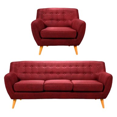 HYS SALA 3-1 ZACK VINTAGE