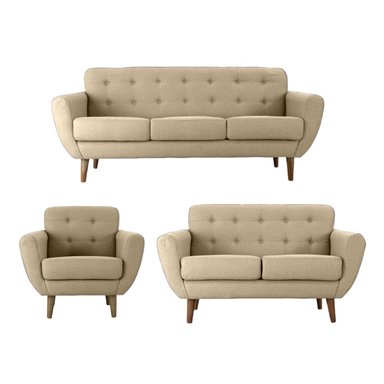 JUEGO SALA HYS 3-2-1 HENRY VINTAGE