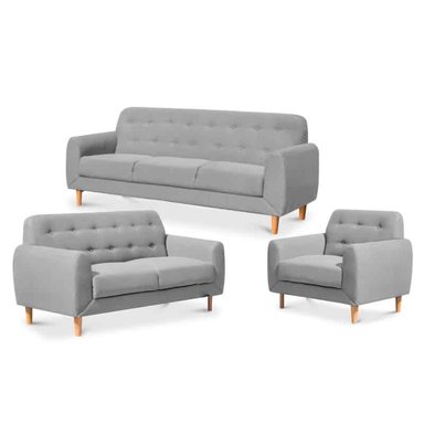 JUEGO SALA HYS 3-2-1 HENRY VINTAGE