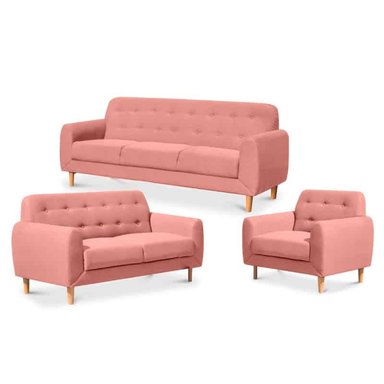 JUEGO SALA HYS 3-2-1 HENRY VINTAGE