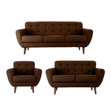 JUEGO SALA HYS 3-2-1 HENRY VINTAGE