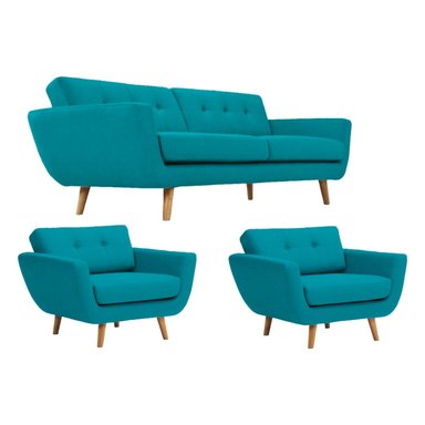 JUEGO SALA HYS 3-1-1 CAIRO VINTAGE