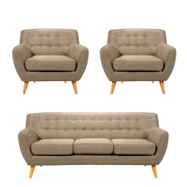 JUEGO SALA HYS 3-1-1 ZACK VINTAGE