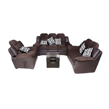 JUEGO SALA HYS 3-2-1 + MESA CENTRO WAAL URBANO