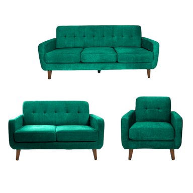 JUEGO SALA HYS 3-2-1 BENNIE VINTAGE