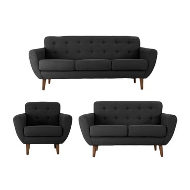 JUEGO SALA HYS 3-2-1 HENRY VINTAGE