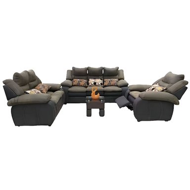 HYS SALA 3-2-1 + MESA CENTRO WAAL