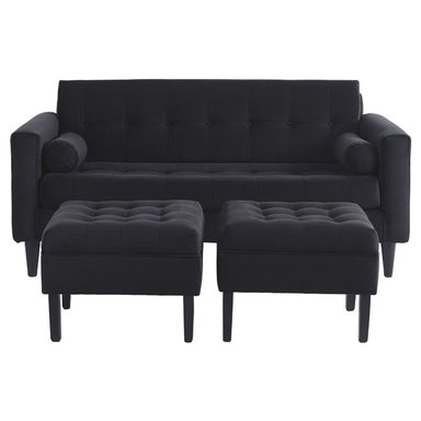 JUEGO SALA HYS 2 + 2 PUFF MAZE VINTAGE