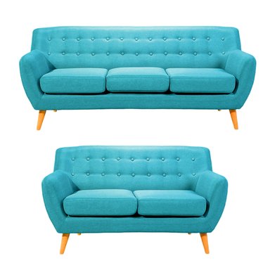 JUEGO SALA HYS 3-2 ZACK VINTAGE