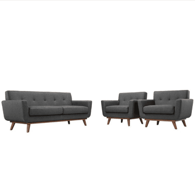 JUEGO SALA HYS 3-1-1 CRISTINA VINTAGE