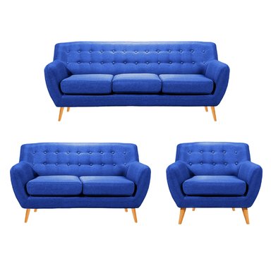 HYS SALA 3-2-1 ZACK VINTAGE