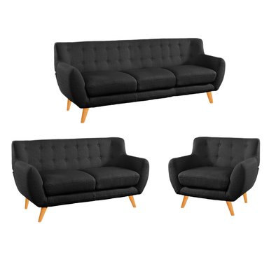 JUEGO SALA HYS 3-2-1 ZACK VINTAGE