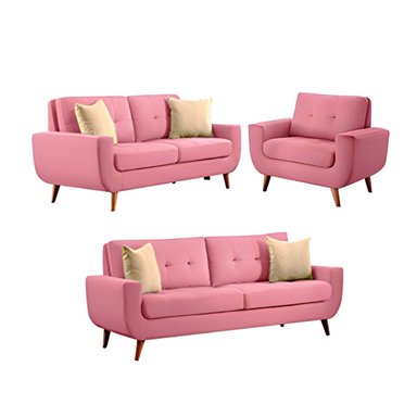 JUEGO SALA HYS 3-2-1 SAIFER VINTAGE