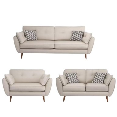 JUEGO SALA HYS 3-2-1 MAGNO MODERNO