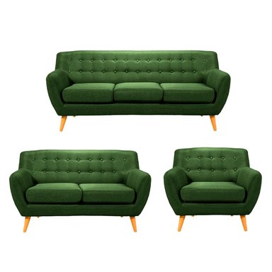 JUEGO SALA HYS 3-2-1 ZACK VINTAGE