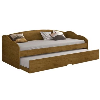 DORMITORIO HOGARYSPACIOS MODERNO 2 PLAZAS CON CAMA NIDO MASIL - 1