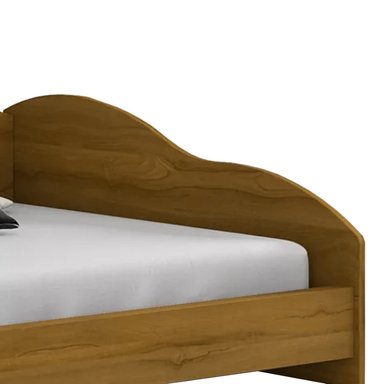 DORMITORIO HOGARYSPACIOS MODERNO 2 PLAZAS CON CAMA NIDO MASIL - 2