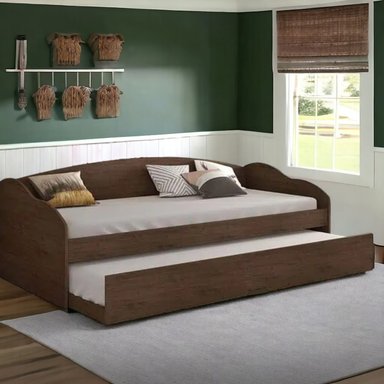 DORMITORIO HOGARYSPACIOS 2 PLAZAS CON CAMA NIDO MASIL - 3